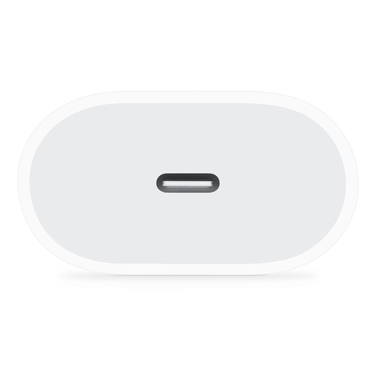 Cargador para dispositivos móviles Apple MHJE3ZM/A Blanco Interior