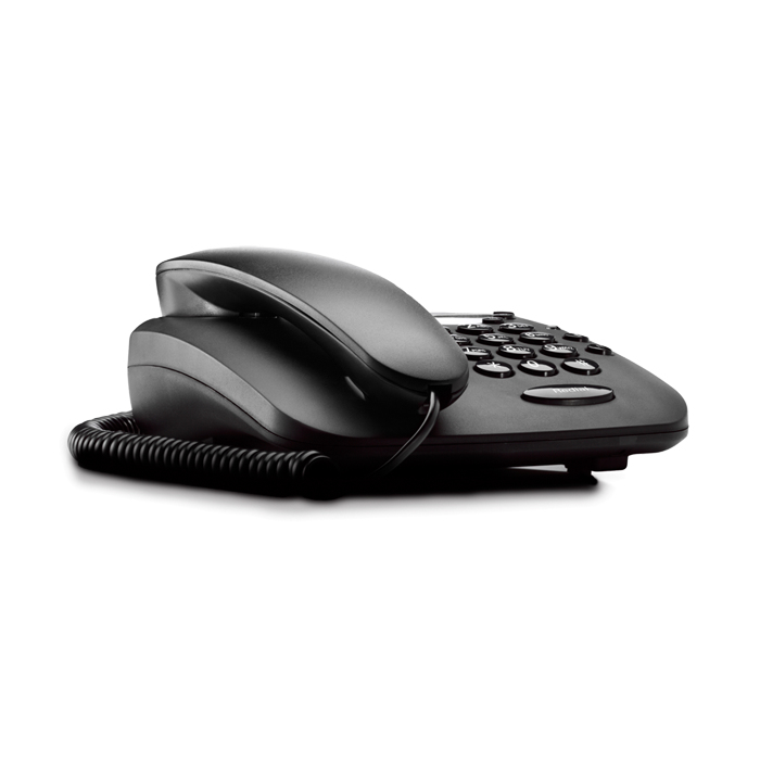 Motorola CT1 Téléphone analogique Noir - Neuf