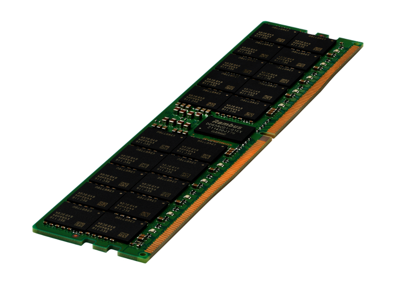 HPE P50310 B21 module de mémoire 1 x DDR5 4800 MHz Neuf
