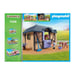 PLAYMOBIL - 71238 - Country - Establo y picadero para caballos