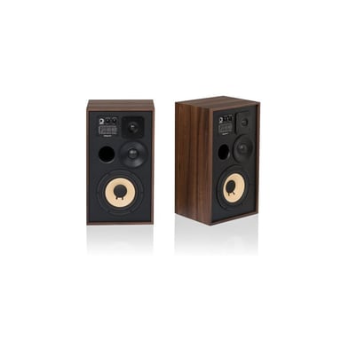 Enceinte colonne Elipson Heritage XLS11 Noyer Vendue à l unité
