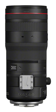 Canon RF 70-200mm F2.8L IS USM Z MILC Objetivo telefoto zoom Negro