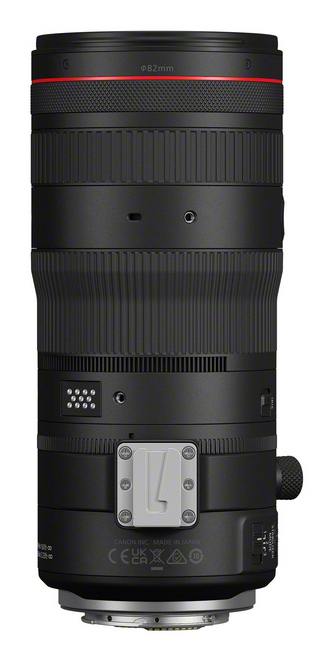 Objectif Canon RF 70-200mm f/2.8 L IS USM – Téléobjectif Zoom, Ouverture f/2.8, Stabilisé - vue 8