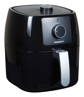 Friteuse à air chaud Termozeta Frittosnella 3,5 L 1400 W Noir