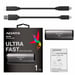 ADATA SE760 1Tb USB Tipo-C 3.2 Gen 2 (3.1 Gen 2) Titanio