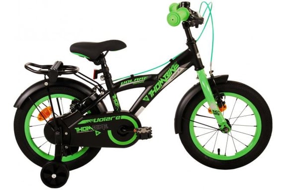 Volare 21375 bicicletta 35,6 cm (14'') Nero, Verde