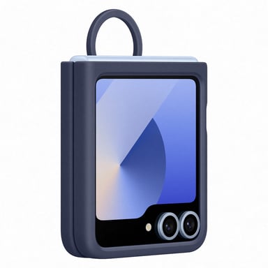 Samsung EF-PF741TNEGWW coque de protection pour téléphones portables 17 cm (6.7'') Housse Marine Samsung Galaxy Z Flip6