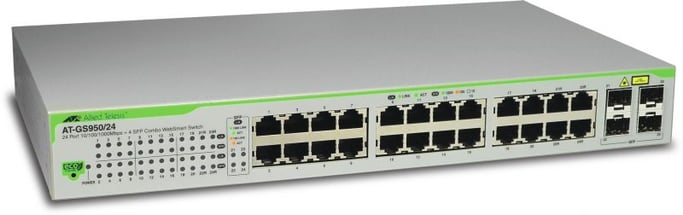 Allied Telesis AT-GS950/24-50 gestito