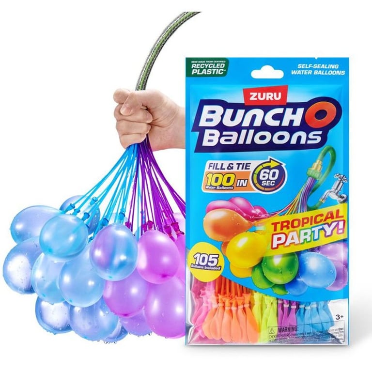 Jeu D'eau Bunch O Ballons Zuru Le Jeu D'eau En Coloris Aléatoire - vue 1