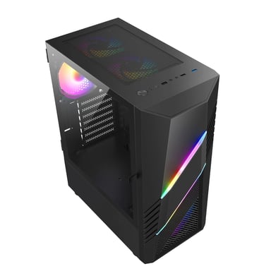 PC Gaming Kimich AMD Ryzen 5 8600G, 32GB DDR5, 2TB NVMe, 760M, Windows 11, WIFI