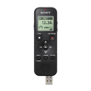 Dictaphone Sony ICD-PX370 – 4 Go, Enregistreur Vocal, USB Intégré - vue 3