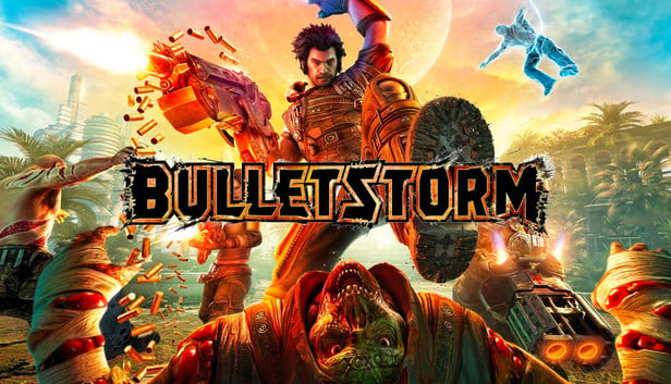 Bulletstorm (PC)
 [Code de téléchargement]