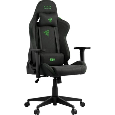 Razer TAROK ULTIMATE Butaca para jugar Asiento acolchado Negro, Verde