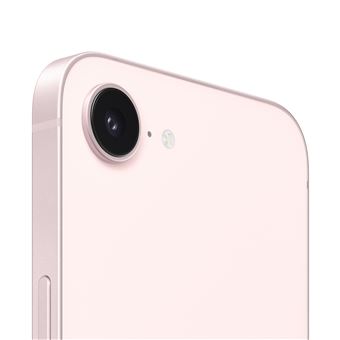 iPhone 17e (5G) Double SIM 256 Go, Rose Pastel