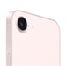 iPhone 17e (5G) Double SIM 256 Go, Rose Pastel