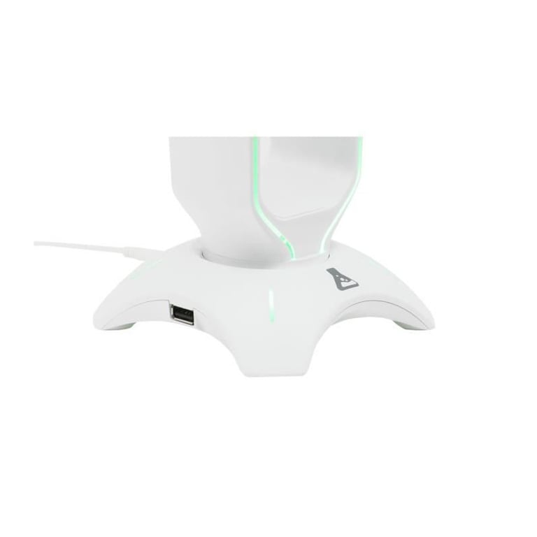 Support Pour Casque Gamer The G-Lab K-Stand Radon – Rétroéclairé RGB USB - vue 6