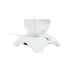 Supporto per cuffie - THE G-LAB - K-STAND RADO - RGB USB - Bianco