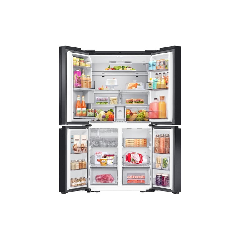 Réfrigérateur Multi Portes Samsung RF65DG9H0EB1 – 636L, Froid Ventilé, AI Vision - vue 10