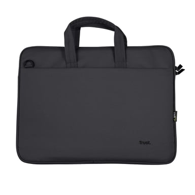 Trust Bologna 40,6 cm (16'') Sac Toploader Noir