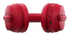 Energy Sistem Hoshi Eco Casque Sans fil Arceau Appels/Musique USB Type-C Bluetooth Rouge