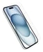 Serie Premium Glass Antimicrobial di OtterBox per Apple iPhone 15, trasparente