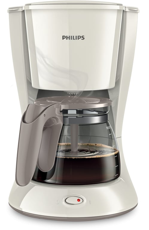 Cafetière Philips HD7461/00 1,2 litre Beige - Neuf