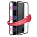 Coque de protection ''360° Glass'' pour Samsung Galaxy S20, noir