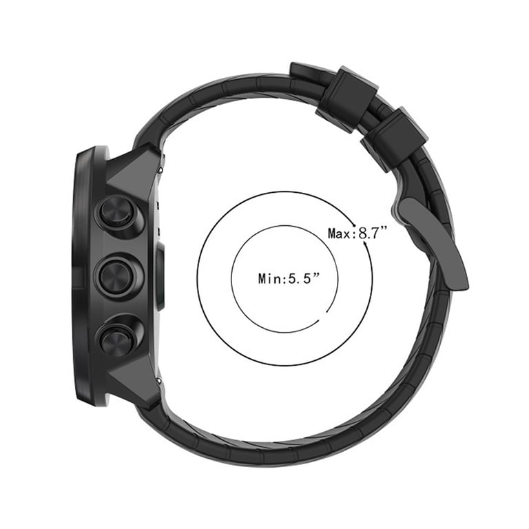 Bracelet de montre pour Suunto 799 baroD5 Neuf - vue 3