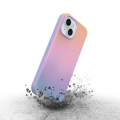 OtterBox Serie Symmetry per MagSafe per Apple iPhone 16e/15/14/13, Soft Sunset Apple iPhone 16e/15/14/13