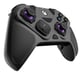 PDP 049-006-GY accessoire de jeux vidéo Noir, Gris, Violet USB Manette de jeu Analogique/Numérique PC, Xbox One, Xbox Series S, Xbox Series X