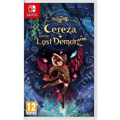 Bayonetta Origins Cereza and the Lost Demon (SWITCH)