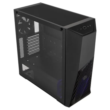 Cooler Master MasterBox K501L RGB Midi Tower Negro