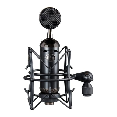 Logitech Blackout Spark SL XLR Cond Mic BLACKOUT