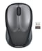 Logitech M235 Ratón óptico inalámbrico RF ambidiestro 1000 DPI