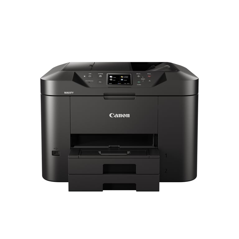 Canon MAXIFY MB2750 Jet d'encre A4 600 x 1200 DPI Wifi - Neuf