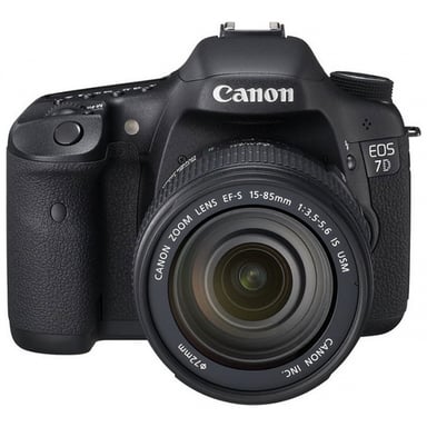 Canon EOS 7D - vue 7