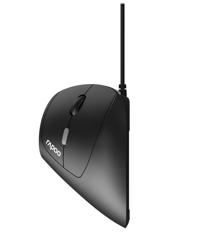 Rapoo EV200 Bureau Droitier USB Type A Optique 1600 DPI Neuf - vue 2