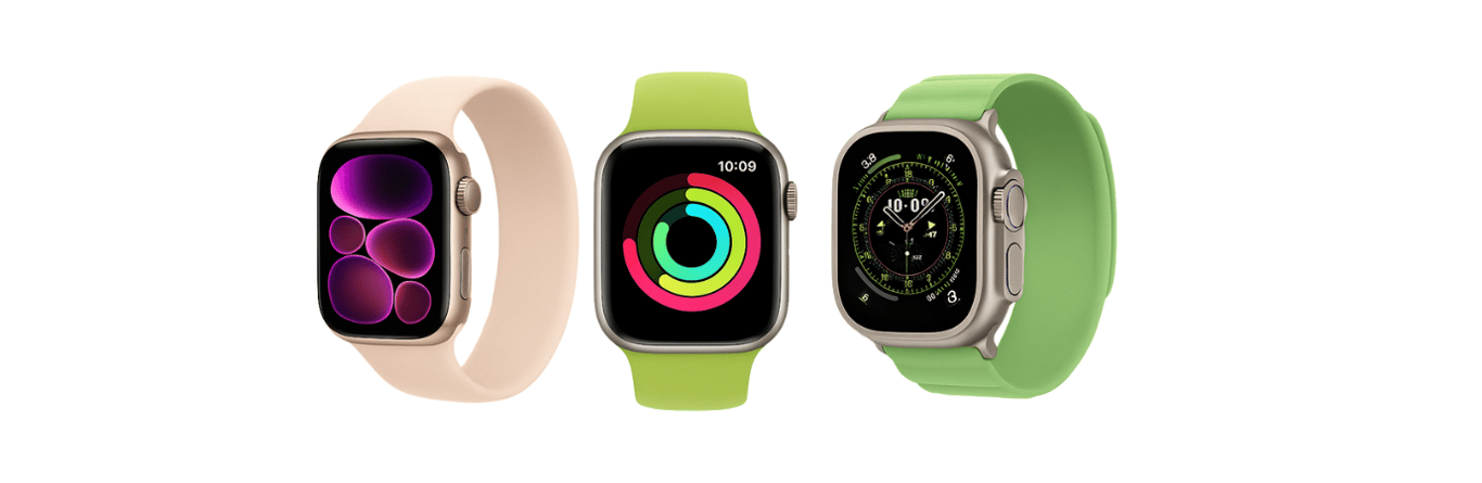 apple watch series 11, ultra 3 et SE 3