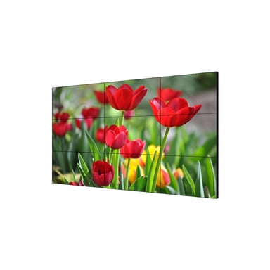 VIDEOWALL 55in 3.5MM 500CD