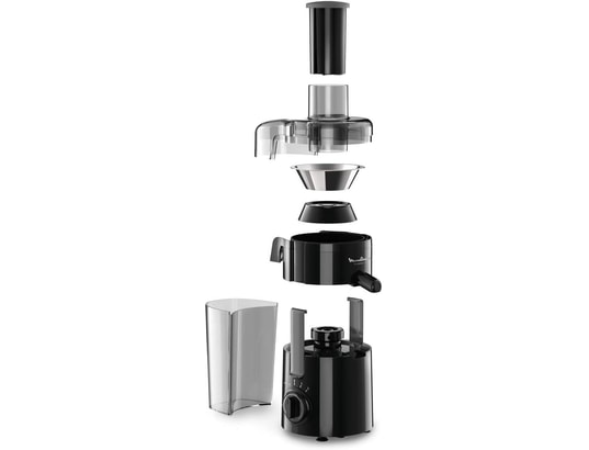 Centrifugeuse Moulinex Frutelia Plus Noir - Neuf