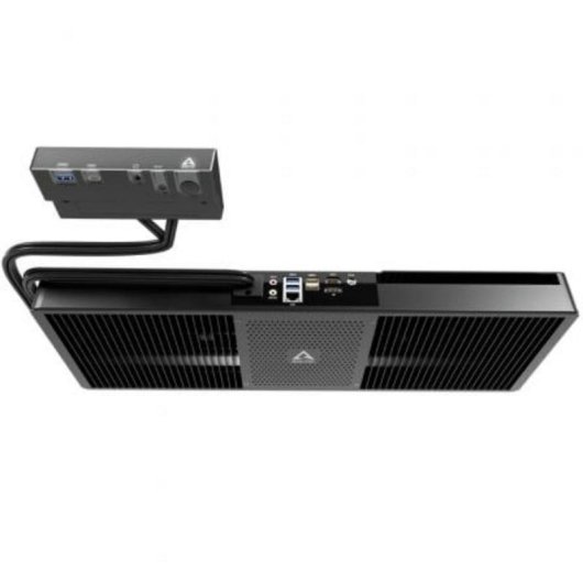 ARCTIC Senza 5500GT AMD Ryzen™ 5 DDR4 SDRAM SSD Windows 11 Home Mini PC Neuf - vue 2