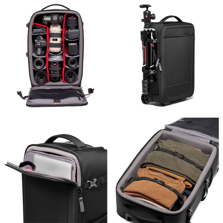 Valise à roulette Manfrotto Advanced III - vue 2