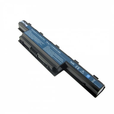 Battery for ACER AS10D51, 6 cells, LiIon, 11.1V, 4400mAh