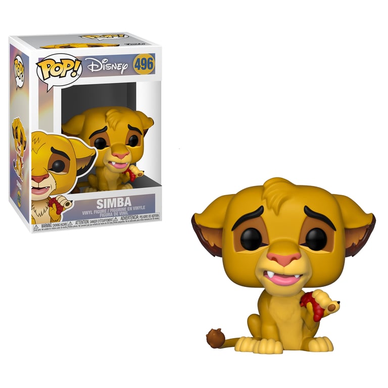 Le Roi lion POP! Simba - vue 2