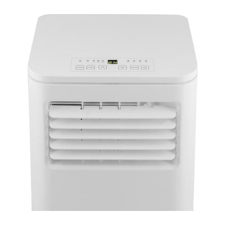 Climatiseur Mobile Sencor SAC MT7048C – 7000 BTU/h, Wi-Fi, 3 Modes - vue 5