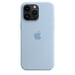 Apple MQUP3ZM/A coque de protection pour téléphones portables 17 cm (6.7'') Housse Bleu clair