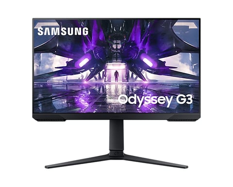 Samsung S24AG320NU 61 cm (24'') 1920 x 1080 píxeles Full HD LED Negro
