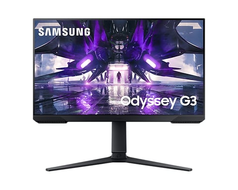 Samsung S24AG320NU 61 cm (24'') 1920 x 1080 píxeles Full HD LED Negro