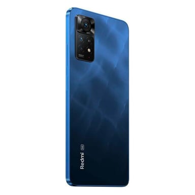 Xiaomi Redmi Note 11 Pro (5G) 128 GB, blu, sbloccato