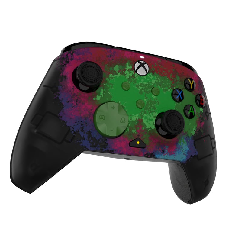 Manette filaire Pdp Rematch Glow pour Xbox Series Xbox One PC et - vue 5
